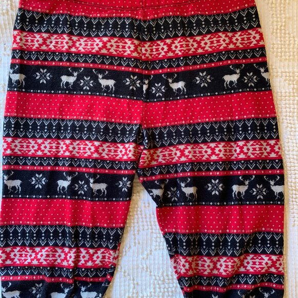 Pink Republic Christmas Reindeer Leggings - Picture 3 of 3
